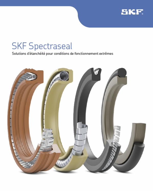 Brochure SKF Spectraseal 